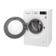 LG F14WD96TH2 lavasciuga Libera installazione Caricamento frontale Nero, Bianco 10