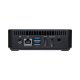 ASUS CHROMEBOX-G004U MINI PC i3-2.1GHz RAM 2GB-SSD 16GB-S.O. CHROME ITALIA BLACK (90MS00G1-M00040) 7