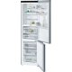 Bosch Serie 8 KGF39SM45 frigorifero con congelatore Libera installazione 343 L Metallico, Acciaio inossidabile 3