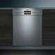 Siemens iQ300 SN436S01CE lavastoviglie Sottopiano 13 coperti D 4