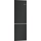 Bosch Serie 4 KVN39IZ4A frigorifero con congelatore Libera installazione 366 L Nero 3