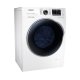 Samsung WD70J5410AW lavasciuga Libera installazione Caricamento frontale Nero, Bianco 3