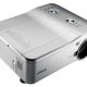 Vivitek D6010 videoproiettore Proiettore per grandi ambienti 6000 ANSI lumen DLP WXGA (1280x800) Argento 4