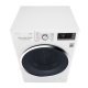 LG F4J7JY2W lavatrice Caricamento frontale 10 kg 1400 Giri/min Bianco 8