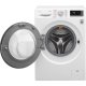 LG F4J7JY2W lavatrice Caricamento frontale 10 kg 1400 Giri/min Bianco 9