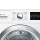 Bosch Serie 6 WTG86481 asciugatrice Libera installazione Caricamento frontale 9 kg B Bianco 3