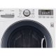 LG F51K24WH lavatrice Caricamento frontale 15 kg 1100 Giri/min Bianco 4