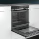 Siemens PQ521WV0EX set di elettrodomestici da cucina Piano cottura a induzione Forno elettrico 4