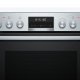 Bosch HND679XS65 set di elettrodomestici da cucina Piano cottura a induzione Forno elettrico 3