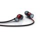 Sennheiser MOMENTUM Auricolare Cablato In-ear Musica e Chiamate Nero, Rosso 3