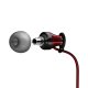 Sennheiser MOMENTUM Auricolare Cablato In-ear Musica e Chiamate Nero, Rosso 5