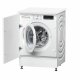 Bosch Serie 8 WIW28440 lavatrice Caricamento frontale 8 kg 1355 Giri/min Bianco 3