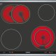 Siemens PQ521KB00 set di elettrodomestici da cucina Ceramica Forno elettrico 3