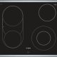 Bosch Serie 6 HEG33U350 + NKM645GA1E set di elettrodomestici da cucina Ceramica Forno elettrico 3