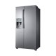 Samsung RS58K6638SL frigorifero side-by-side Libera installazione 575 L Grafite, Metallico 3