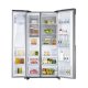 Samsung RS58K6638SL frigorifero side-by-side Libera installazione 575 L Grafite, Metallico 6