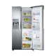 Samsung RS58K6638SL frigorifero side-by-side Libera installazione 575 L Grafite, Metallico 7