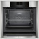 Neff BCS4523MK forno 71 L A+ Nero, Acciaio inossidabile 5