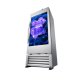 LG 49WEC-C frigorifero e congelatore commerciali Distributore di bevande Libera installazione 9