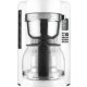 KitchenAid KCM1204WH macchina per caffè Automatica/Manuale Macchina da caffè con filtro 3