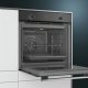 Siemens EQ214IA00Z set di elettrodomestici da cucina Piano cottura a induzione Forno elettrico 3