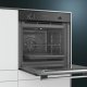 Siemens PQ212IA00Z set di elettrodomestici da cucina Piano cottura a induzione Forno elettrico 3