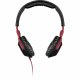 Sennheiser HD 229 Black Cuffie Cablato A Padiglione MUSICA Nero, Rosso 4