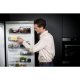 AEG RCB63724OX frigorifero con congelatore Libera installazione 334 L Argento, Stainless steel 3