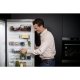 AEG RCB63724OX frigorifero con congelatore Libera installazione 334 L Argento, Stainless steel 5