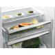 AEG RCB63724OX frigorifero con congelatore Libera installazione 334 L Argento, Stainless steel 8