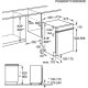 AEG F56339IW0 A scomparsa parziale 13 coperti 9