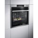AEG BSS79232XM 70 L A+ Nero, Stainless steel 3