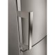 AEG RCS6343XNX frigorifero con congelatore Libera installazione 311 L Argento, Stainless steel 6
