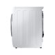 Samsung WW8800 lavatrice Caricamento frontale 10 kg 1600 Giri/min Argento, Bianco 10