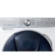 Samsung WW8800 lavatrice Caricamento frontale 10 kg 1600 Giri/min Argento, Bianco 19