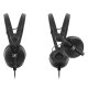 Sennheiser HD 25 Cuffie Cablato A Padiglione MUSICA Nero 6