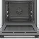 Bosch Serie 6 HET237YS0 forno 71 L A Nero, Acciaio inossidabile 3