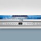 Siemens iQ300 SX836X00PE lavastoviglie A scomparsa totale 13 coperti 4