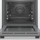 Bosch HND612LS81 set di elettrodomestici da cucina Piano cottura a induzione Forno elettrico 3