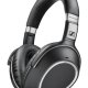 Sennheiser PXC 550 Auricolare Con cavo e senza cavo A Padiglione MUSICA Bluetooth Nero, Grigio 4