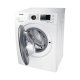 Samsung WW5000 lavatrice Caricamento frontale 8 kg 1400 Giri/min Bianco 8