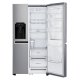 LG GSJ761PZTZ frigorifero side-by-side Libera installazione 625 L F Acciaio inossidabile 4