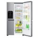 LG GSJ761PZTZ frigorifero side-by-side Libera installazione 625 L F Acciaio inossidabile 6