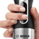 Bosch MSM6S70B frullatore Frullatore ad immersione 750 W Nero, Acciaio inox 11