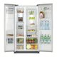 Samsung RS7677FHCSL frigorifero side-by-side Libera installazione 543 L Acciaio inossidabile 3