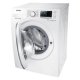 Samsung WW8AJ5436DW/EG lavatrice Caricamento frontale 8 kg 1400 Giri/min Bianco 8