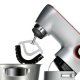 Bosch MUM9AV5S00 robot da cucina 1500 W 5,5 L Nero, Acciaio inox 3