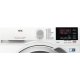 AEG L6FBA68 lavatrice Caricamento frontale 8 kg 1600 Giri/min Bianco 9