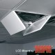Draper LCD Lift A, 110 V supporto per proiettore Soffitto Bianco 6