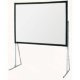 Draper Ultimate Folding Screen schermo per proiettore 3,71 m (146